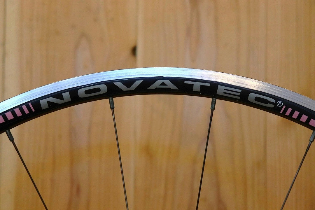 ノヴァテック NOVATEC スプリント SPRINT アルミ クリンチャー 