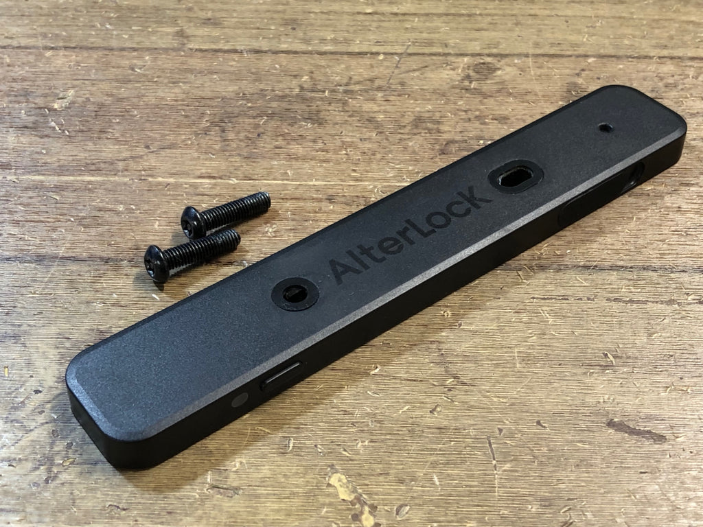 【新品未使用】AlterLocK Gen3 防盗アラーム & 追跡デバイス JV906 オルターロック Alterlock GEN3 盗難防止アラーム GPS追跡