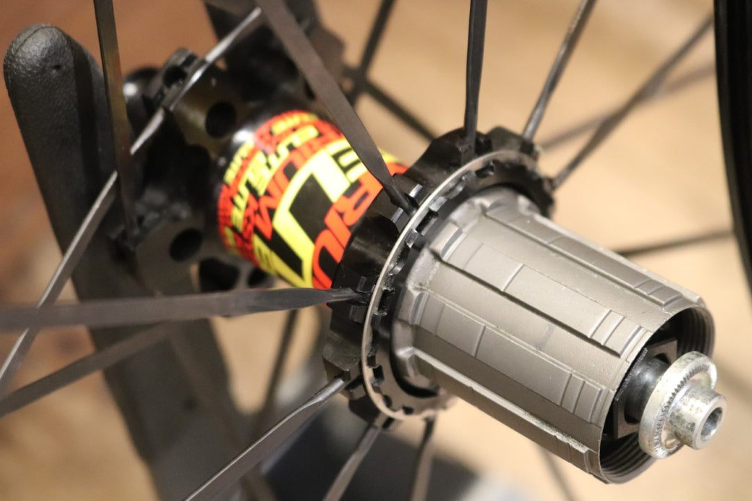 マヴィック MAVIC キシリウム エリート KSYRIUM ELITE アルミ クリンチャー ホイールセット シマノ 11/12S ナローリム 13C 【東京南麻布店】