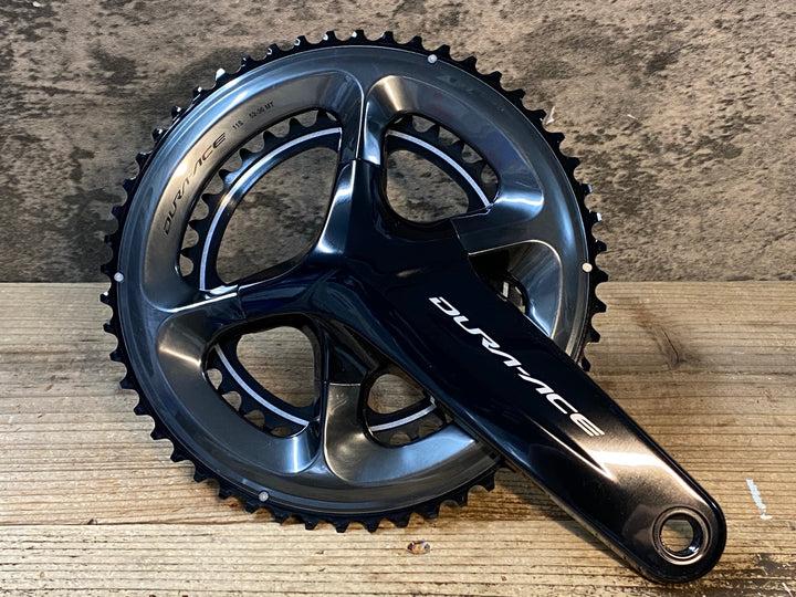 JR647 シマノ SHIMANO デュラエース DURA-ACE FC-R9100 クランクセット 52/36T 165mm