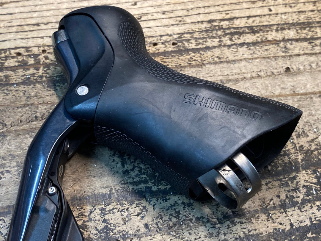 JJ458 シマノ SHIMANO アルテグラ ULTEGRA ST-6770 STIレバー 2x10S Di2 電動