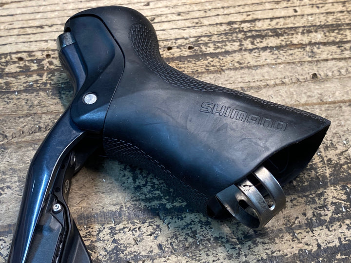 JJ458 シマノ SHIMANO アルテグラ ULTEGRA ST-6770 STIレバー 2x10S Di2 電動