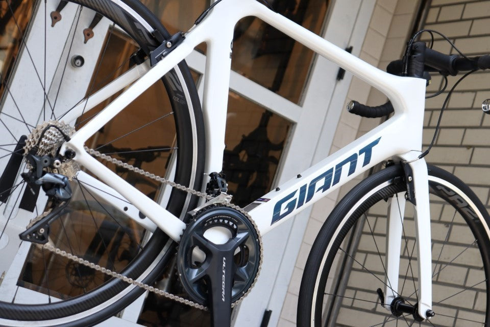 ジャイアント GIANT プロペル アドバンスド PROPEL ADVANCED 1 SE 2020 MLサイズ シマノ アルテグラ R80 –  BICI AMORE ONLINE STORE