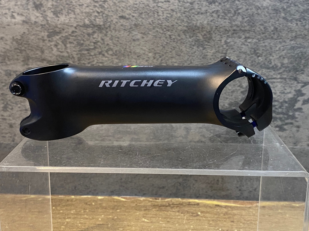 JM858 リッチー RITCHEY WCS CHICANE アルミ ステム OS Φ31.8 120mm