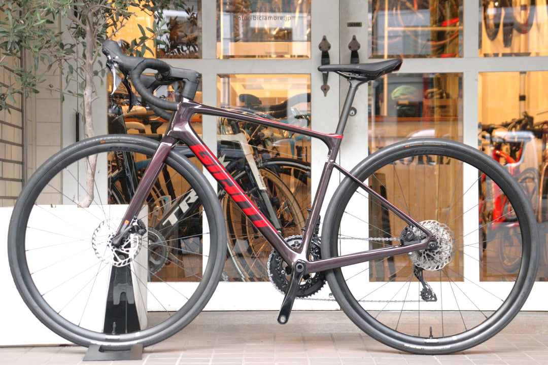 ジャイアント GIANT デファイ アドバンスド DEFY ADVANCED 2 2025モデル Sサイズ シマノ 105 R7120 12S カーボン ロードバイク 【横浜店】