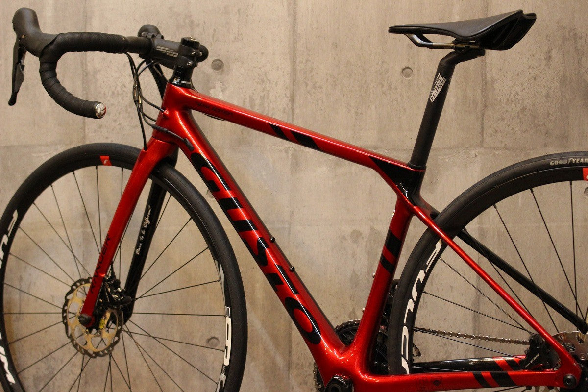 グスト GUSTO レンジャー RANGER Sport 2021年モデル Mサイズ シマノ