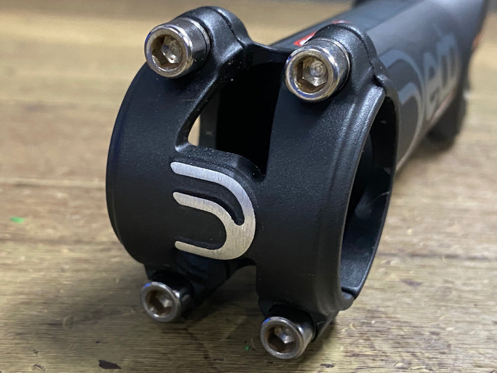 KN625 デダ Deda ZERO100 アルミ ステム 黒 アルミ ステム 黒 120mm Φ31.7 OS 82°