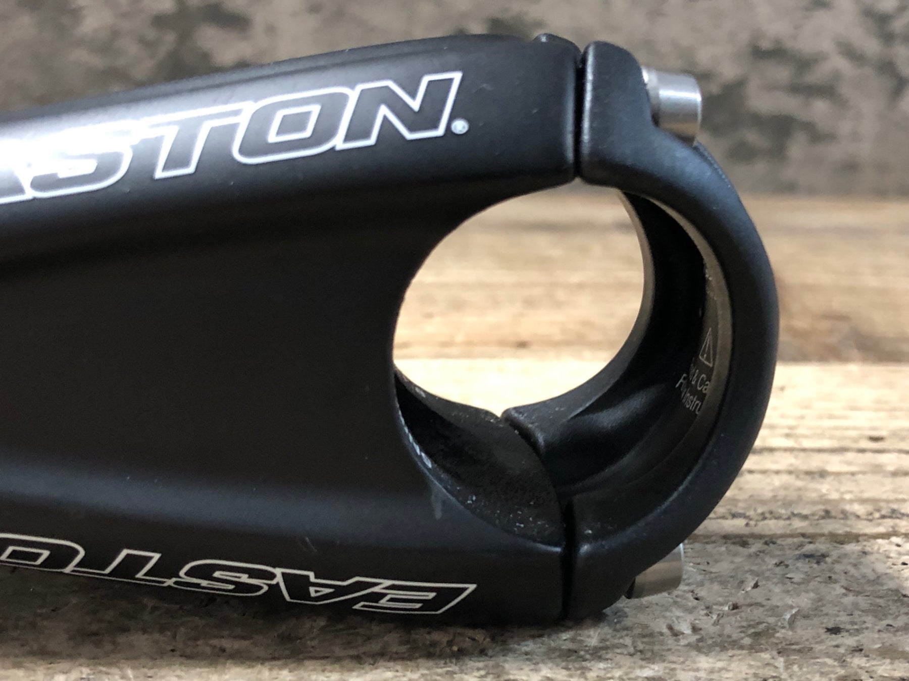 KB286 イーストン EASTON EC90 SL カーボン ステム 100mm Φ31.8 OS 10