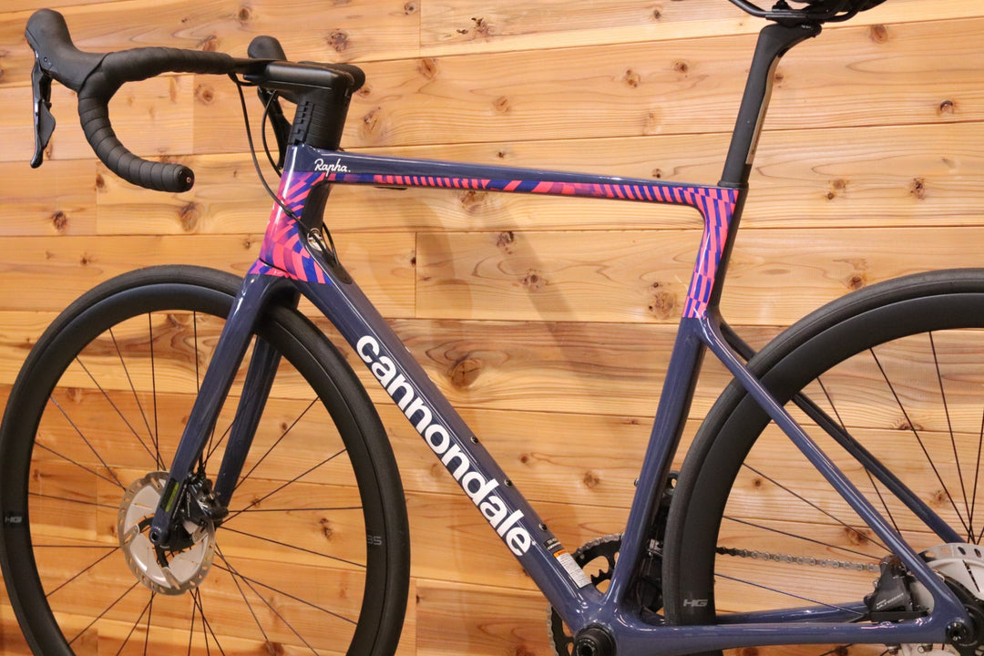 キャノンデール CANNONDALE スーパーシックス SUPERSIX EVO HI-MOD DISC 2021 54サイズ アルテグラ R8020 11S カーボン ロードバイク 【広島店】
