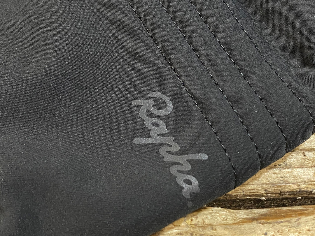 KC708 ラファ Rapha WINTER GLOVES 長指 ウィンターグローブ 黒 L 裏起毛