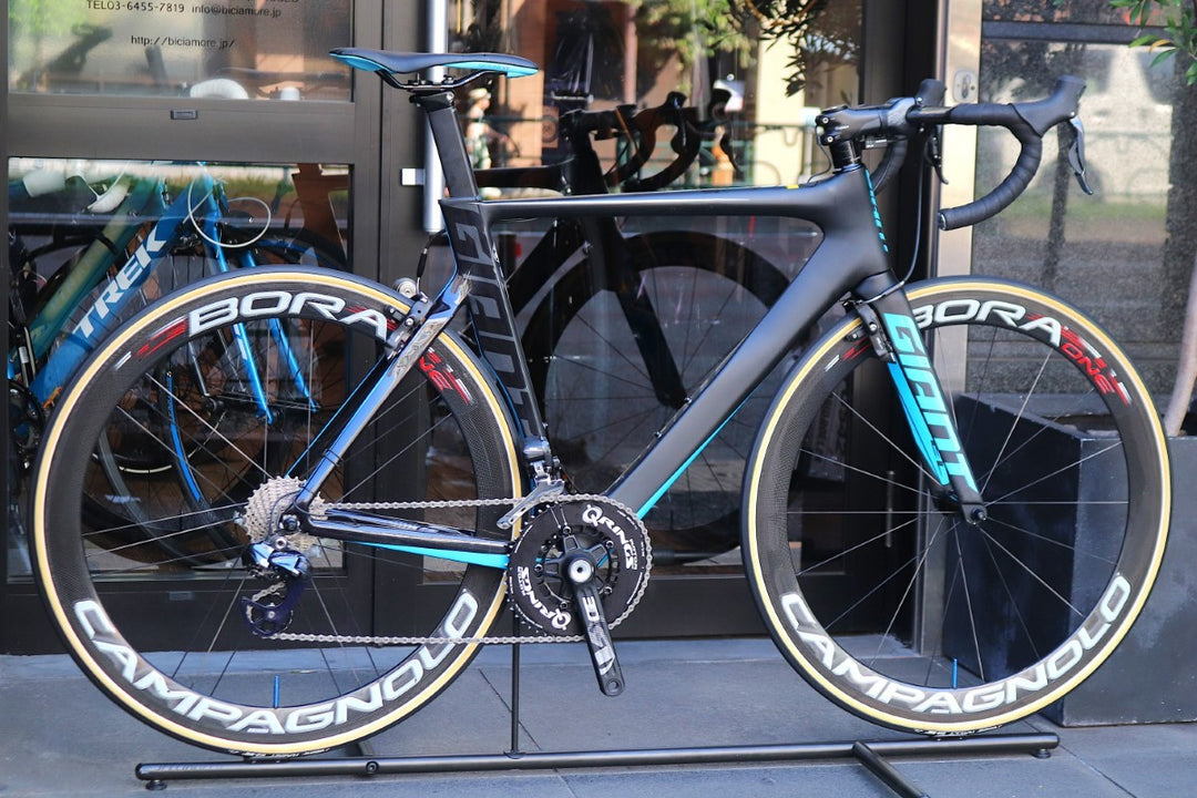 ジャイアント GIANT プロペル PROPEL ADVANCED PRO 0 2014 Mサイズ シマノ アルテグラ 6870 Di2 11S カーボン ロードバイク 【東京南麻布店】
