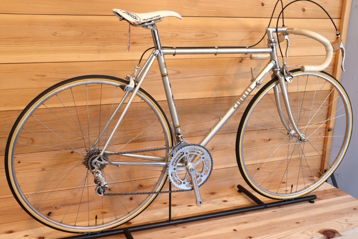チネリ CINELLI スーパーコルサ SUPER CORSA 1980年前後 530サイズ