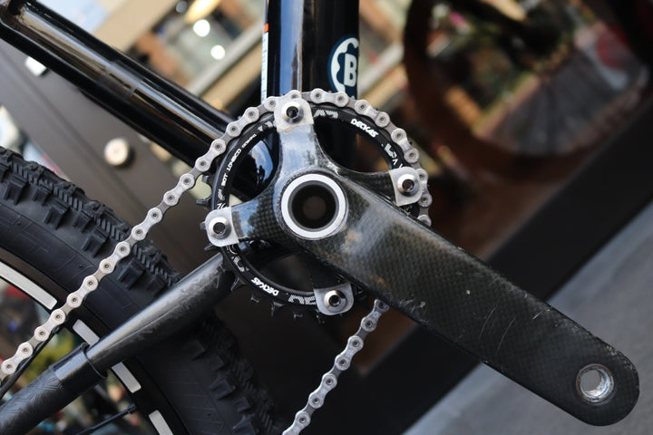 キャノンデール CANNONDALE スカルペル SCALPEL1 Mサイズ 2008モデル シマノ XTR 1×9S カーボン フルサスペンション MTB 【東京南麻布店】