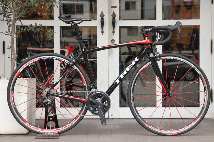 トレック TREK エモンダ EMONDA SLR RSL 2018モデル 54サイズ シマノ アルテグラ R8000 MIX 11S カーボン ロードバイク 【横浜店】