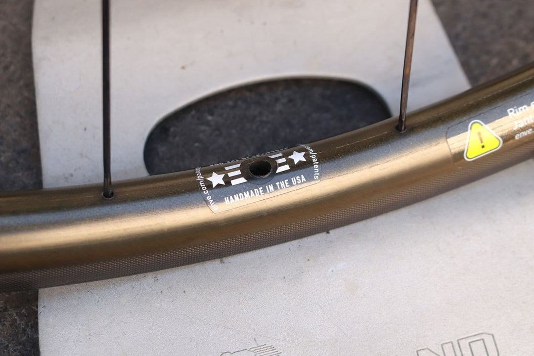 エンヴィ ENVE SES2.2 Gen2リム Jベンドスポーク シマノ11s カーボン