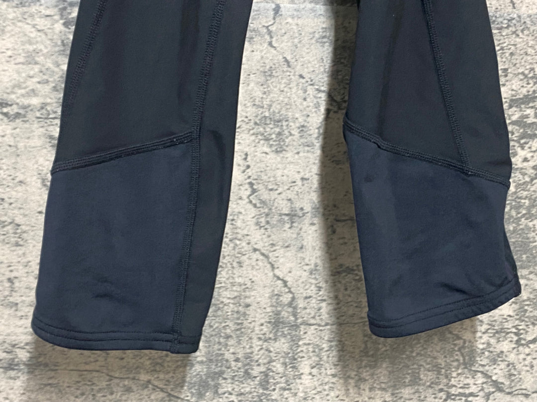 JZ834 モンベル mont-bell レーサーパンツ 黒 S