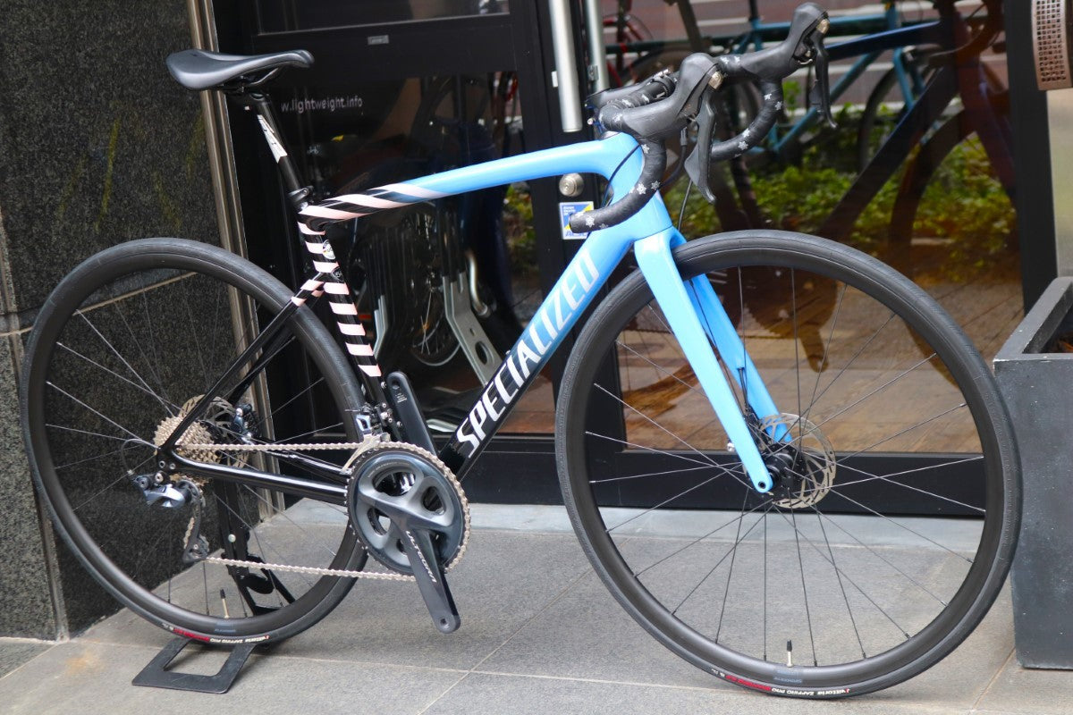 【訳あり】 スペシャライズド SPECIALIZED ターマック コンプ TARMAC SL6 COMP 2021モデル 54サイズ シマノ  アルテグラ R8020 11S カーボン ロードバイク 【東京南麻布店】