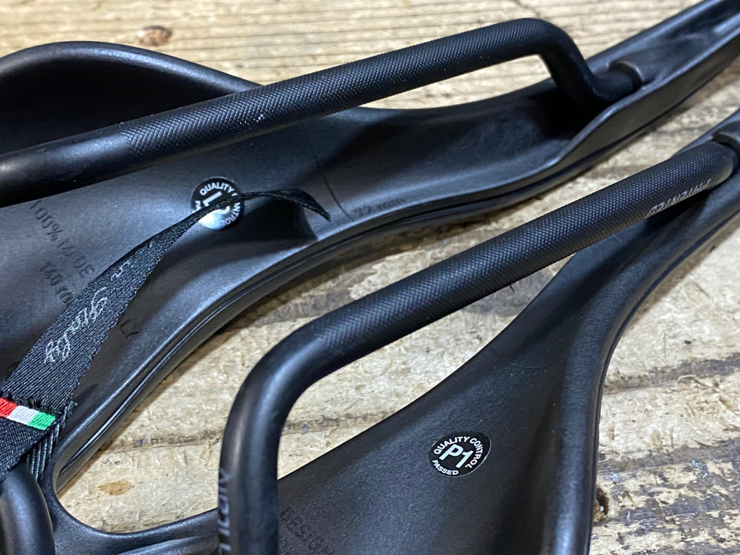 KC289 セラエスエムピー SELLE SMP EVO 20C NERA aisi 304 tube 143mm