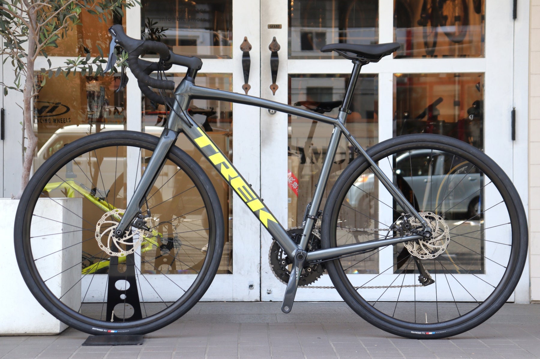 トレック TREK ドマーネ ディスク DOMANE AL3 DISC 2021モデル 56