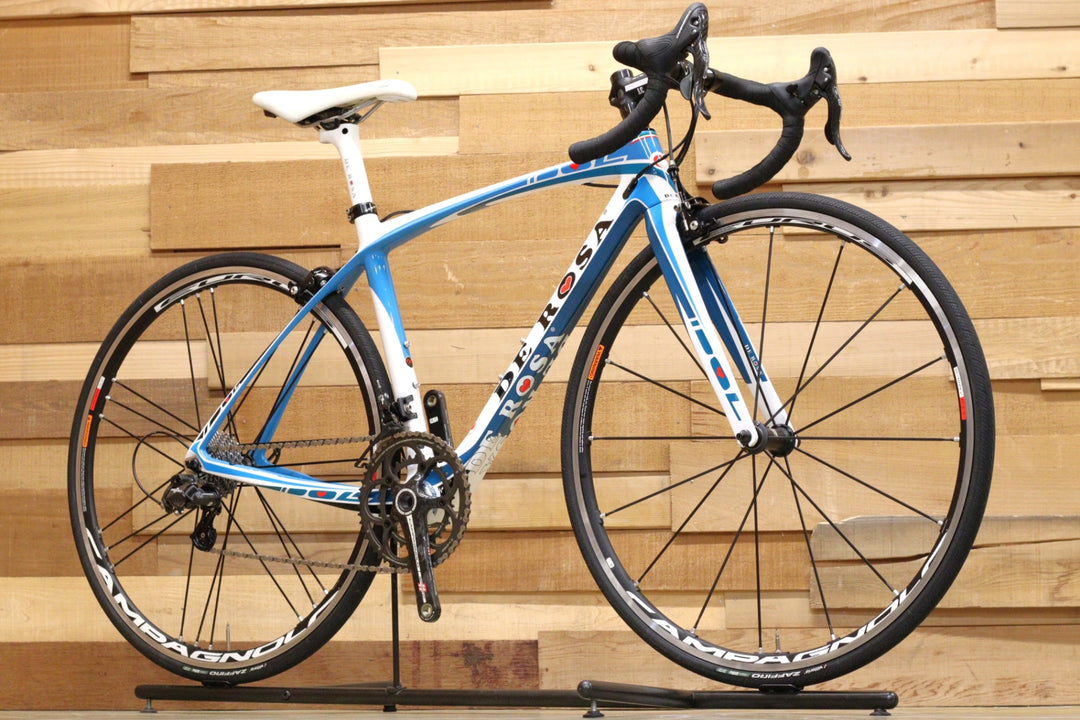デローザ DE ROSA アイドル IDOL 2016 47サイズ カンパニョーロ コーラス MIX 11S カーボン ロードバイク 【立川店】