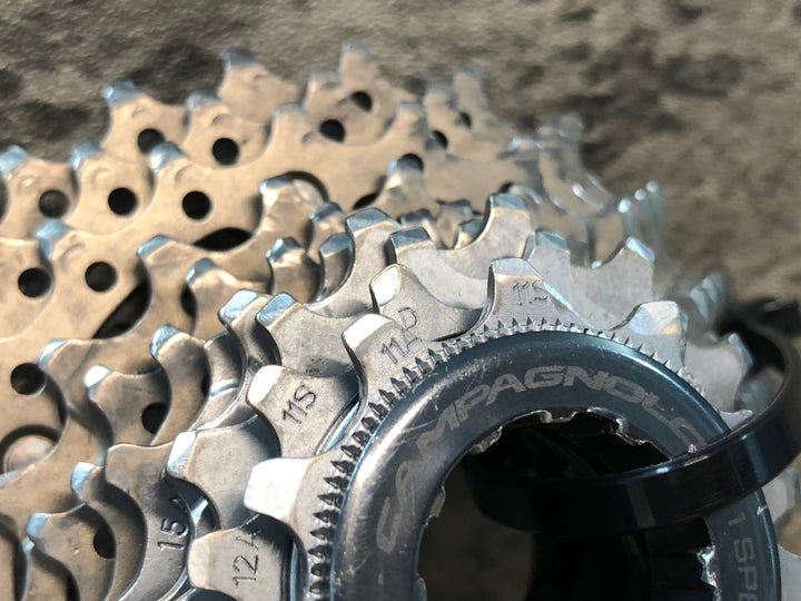 IH461 カンパニョーロ CAMPAGNOLO スーパーレコード SUPER RECORD スプロケット 11/25T 11S