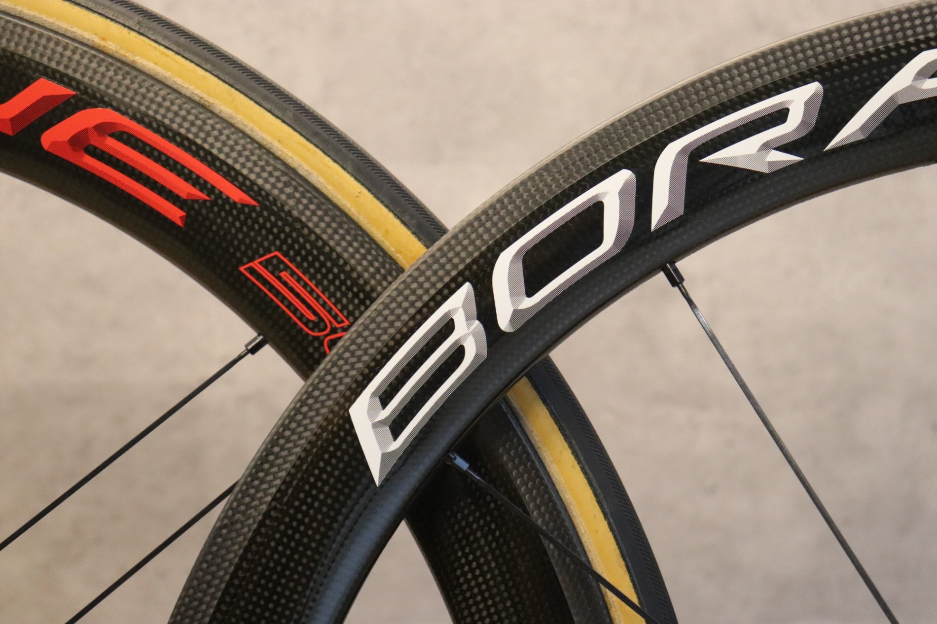 カンパニョーロ CAMPAGNOLO ボーラワン BORA ONE 50 カーボン チューブ