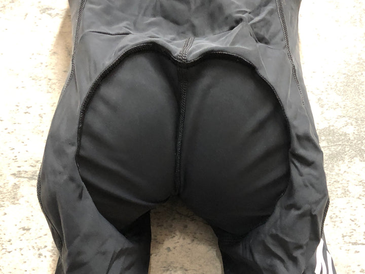 JZ489 ラファ RAPHA CORE BIB SHORTS CANYON ビブショーツ M ※穴あき