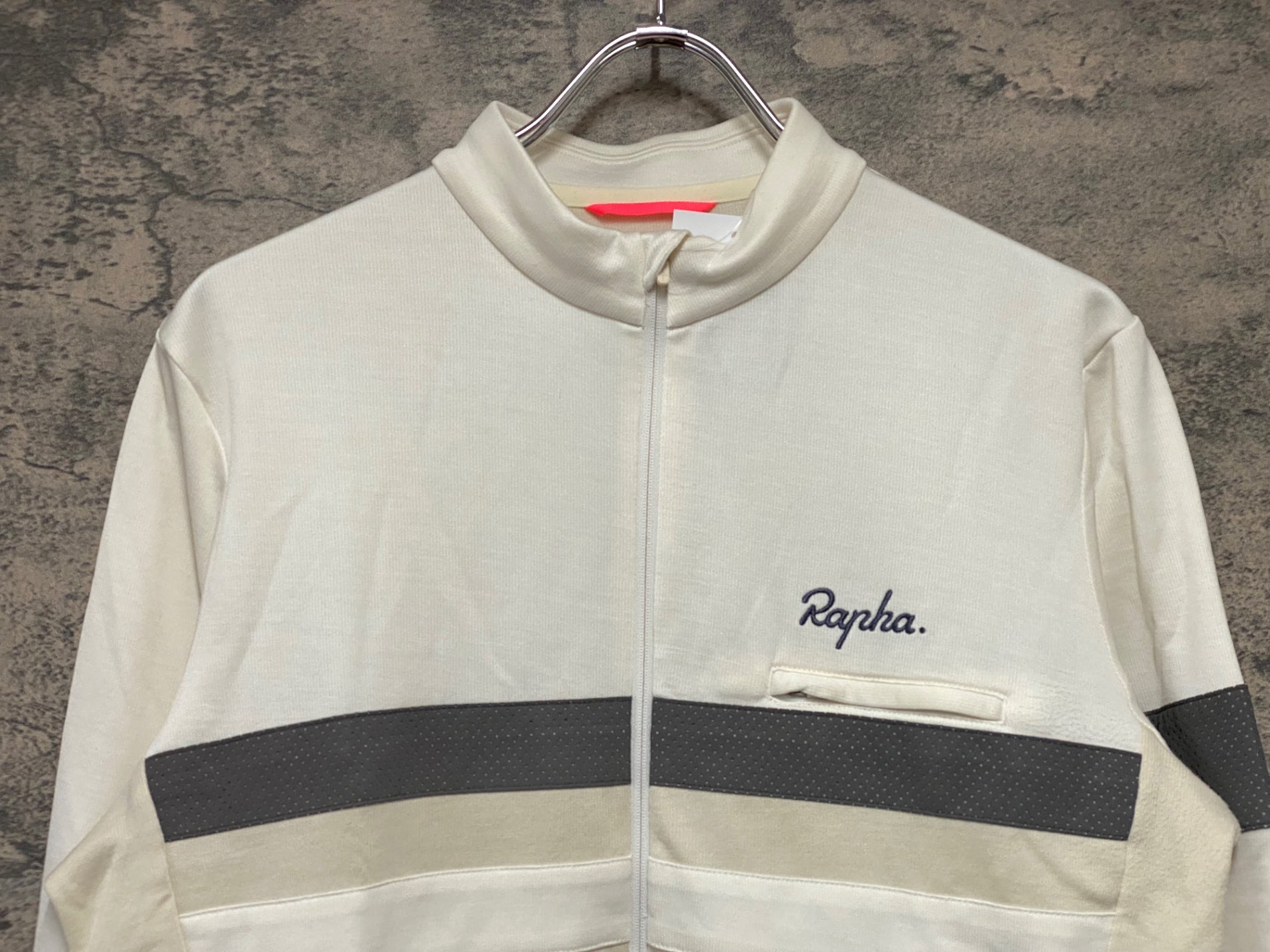 JY602 ラファ Rapha BREVET LONG SLEEVE JERSEY 長袖 サイクルジャージ