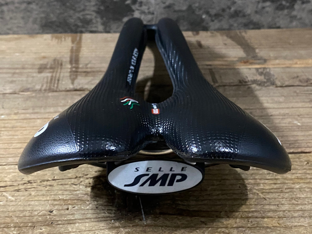 KE491 SELLE SMP ヘル HELL サドル aisi 304 tubeレール 黒