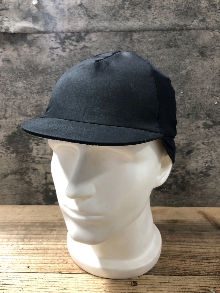 JZ667 パスノーマルスタジオ PAS NORMAL STUDIOS Logo Cap 黒