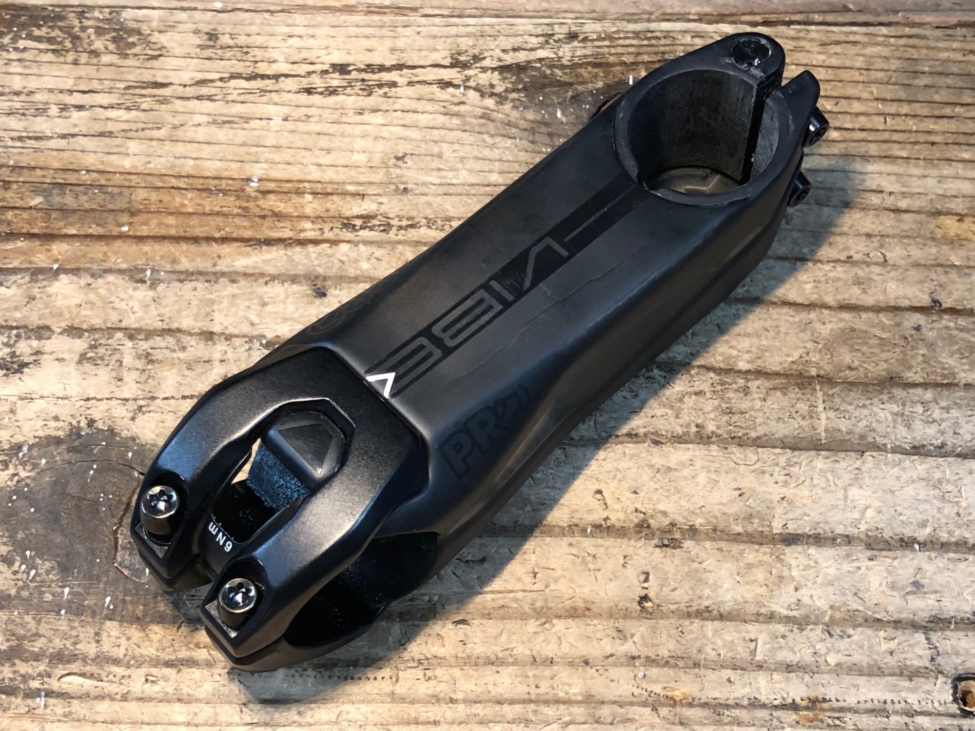 JW526 シマノ SHIMANO PRO VIBE カーボン ステム 110mm Φ31.8 OS 8