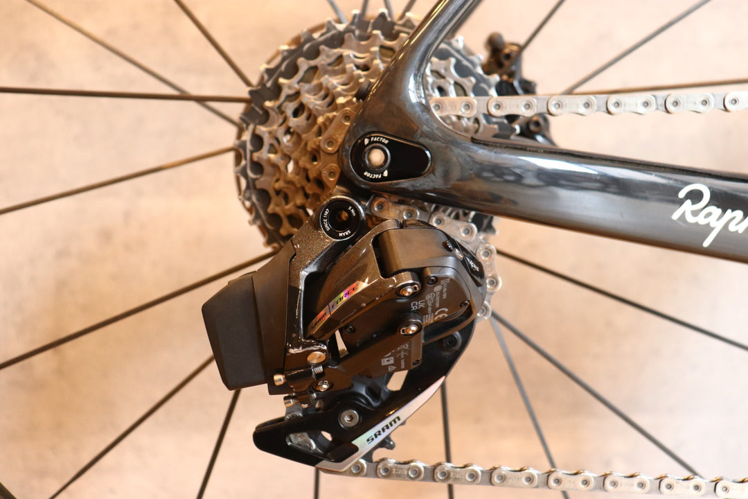 決算SALE ファクター FACTOR オストロ OSTRO VAM 2.0 RCC 2024 52サイズ SRAM FORCE eTap AXS 12S カーボン ロードバイク 【さいたま浦和店】