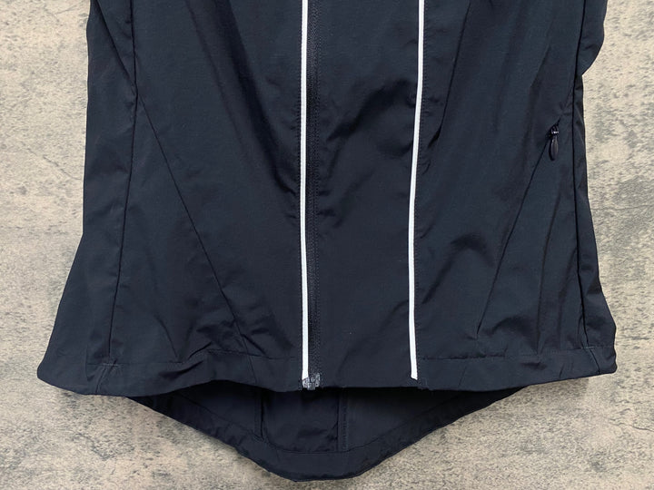 KC425 ラファ Rapha WOMEN'S CLASSIC GILET サイクルベスト ジレ 黒 XS レディース