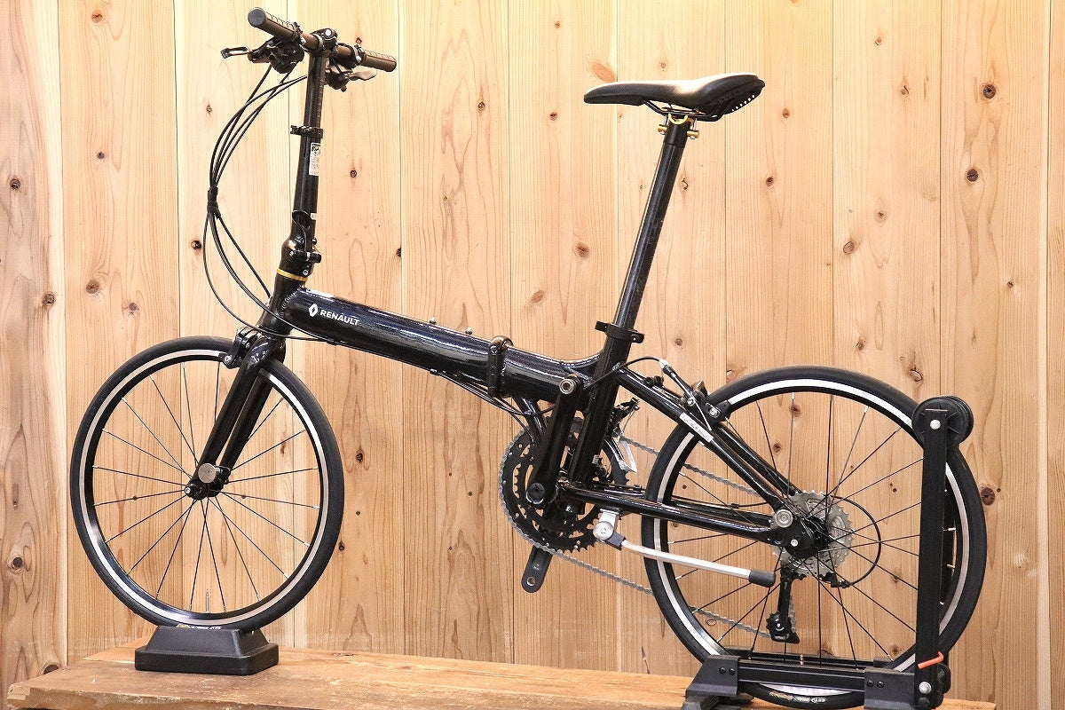 ルノー RENAULT プラチナ PLATINUM MACH 9 2020年頃 シマノ ソラ R3000