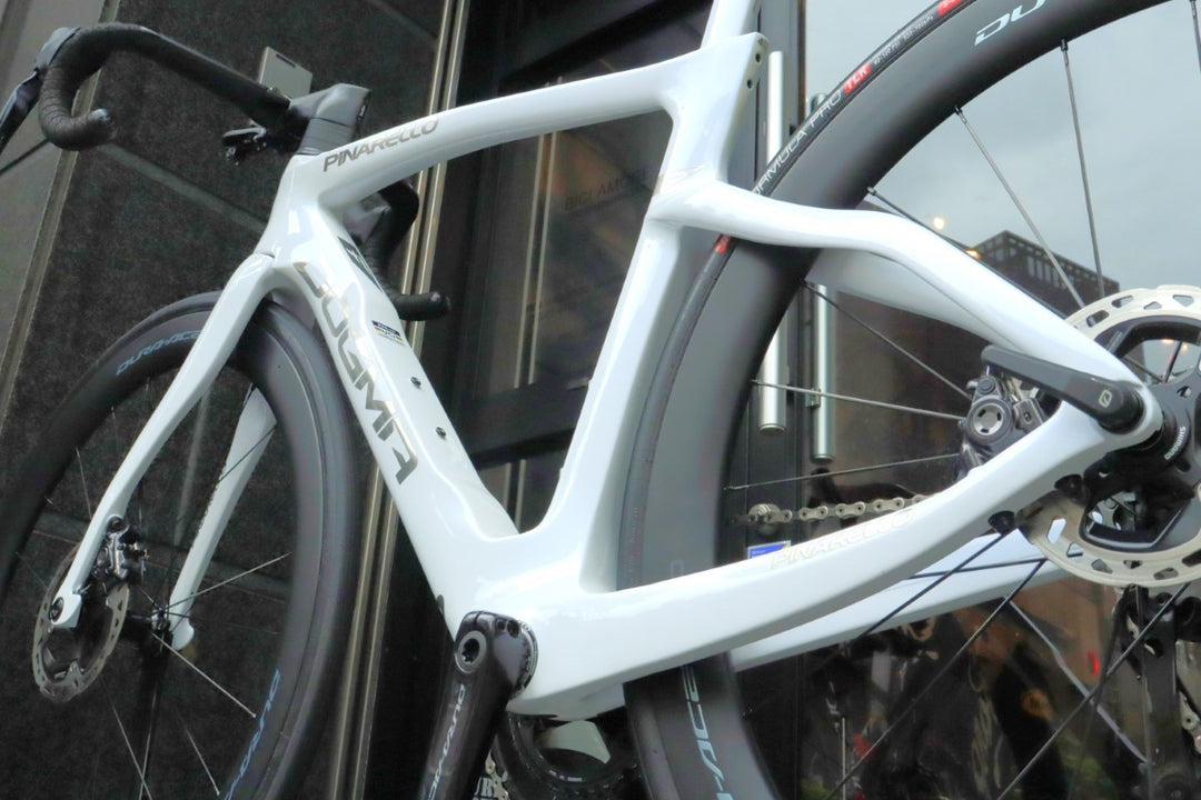 ピナレロ PINARELLO ドグマ ディスク DOGMA F DISK 2022 465サイズ シマノ デュラエース R9270 12S –  BICI AMORE ONLINE STORE