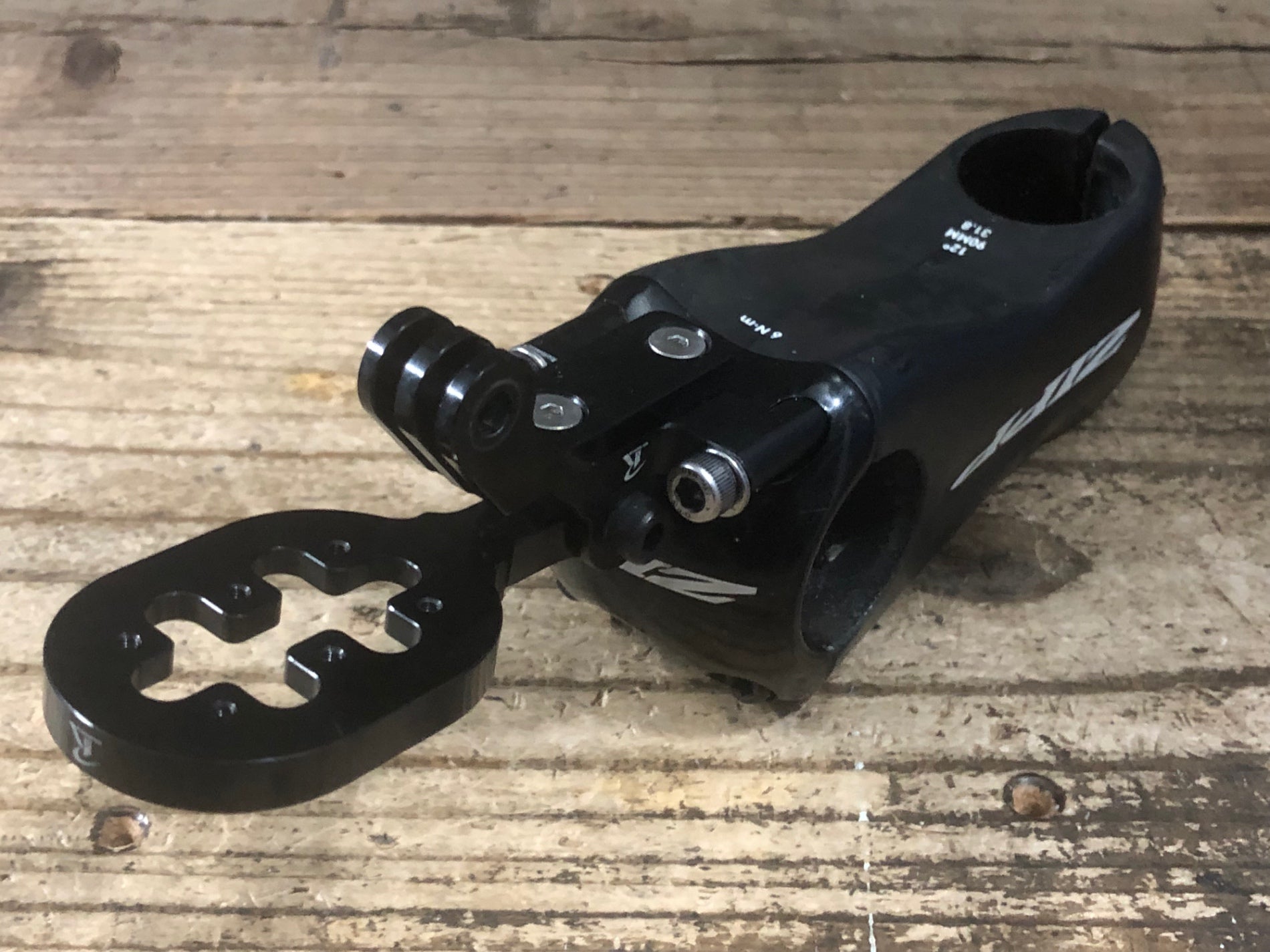 JF635 ジップ ZIPP スプリント SL SPRINT カーボン ステム 90mm 12