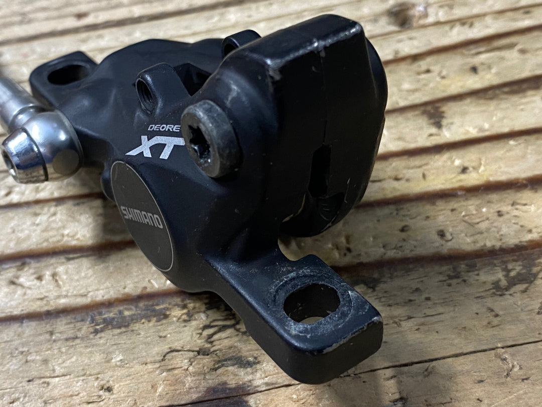 KO505 シマノ SHIMANO デオーレ DEORE XT B L-M785 BR-M785 ブレーキ レバー キャリパー セット Φ22.2