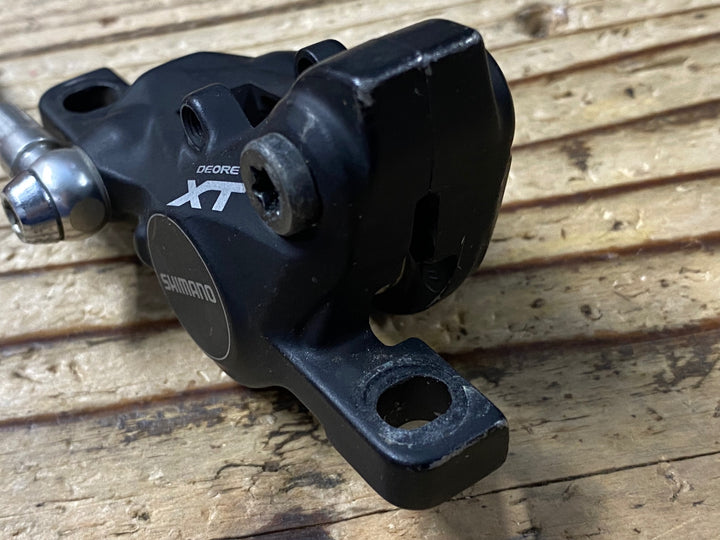KO505 シマノ SHIMANO デオーレ DEORE XT B L-M785 BR-M785 ブレーキ レバー キャリパー セット Φ22.2