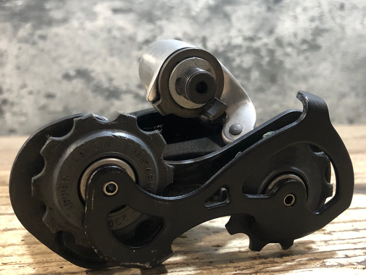 KI930 カンパニョーロ CAMPAGNOLO レコード RECORD TITANIUM リアディレイラー 10s
