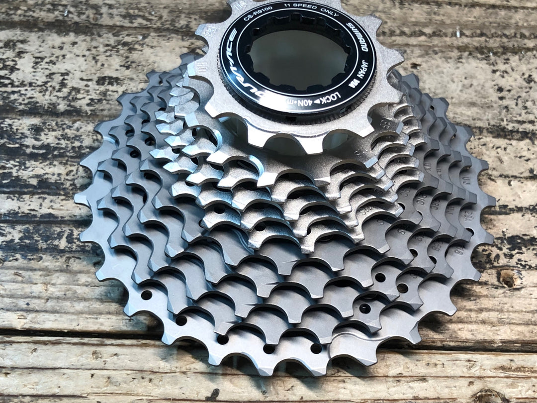 JT268 シマノ SHIMANO デュラエース DURA-ACE CS-R9100 スプロケット 11s 11-28T