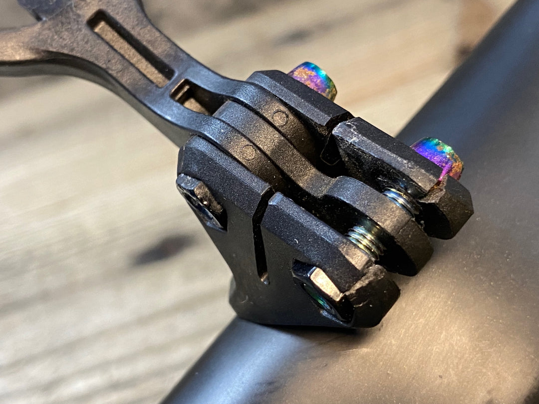 KS327 ボントレガー BONTRAGER AEOLUS RSL VR-C ハンドルバー カーボン ステム一体型 90ｍｍ/400ｍｍ ※リコール対策品
