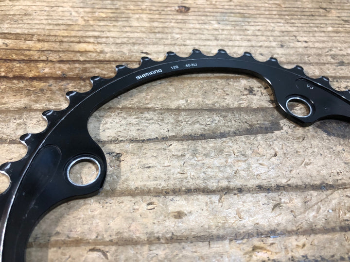 JZ688 シマノ SHIMANO デュラエース DURA-ACE FC-R9200 チェーンリング 54/40T