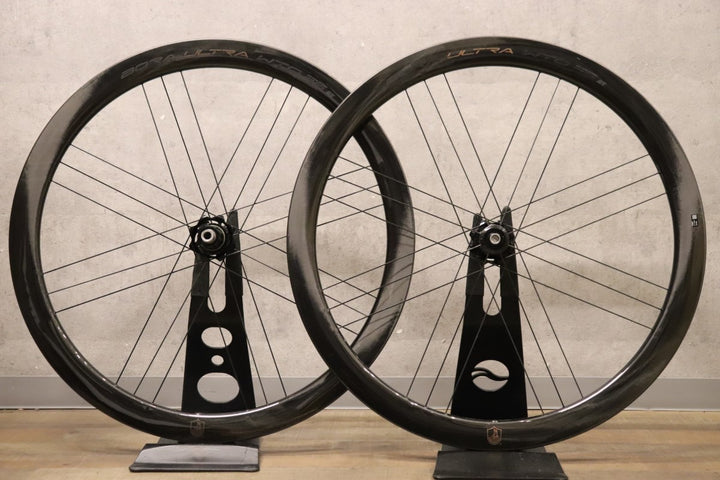 カンパニョーロ CAMPAGNOLO BORA ULTRA WTO 45 DB カーボン チューブレス シマノ 12/11S ホイールセット 【さいたま浦和店】