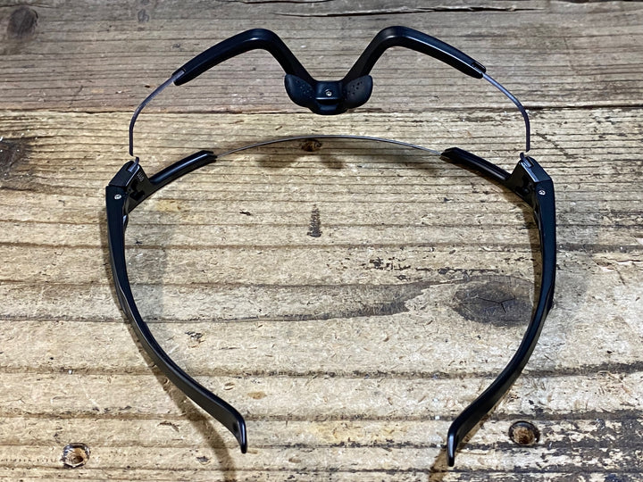 JZ607 カブト KABUTO 122 サングラス アイウェア 黒