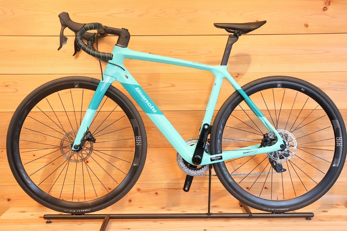 ビアンキ BIANCHI インフィニート INFINITO CV 2024モデル 53サイズ