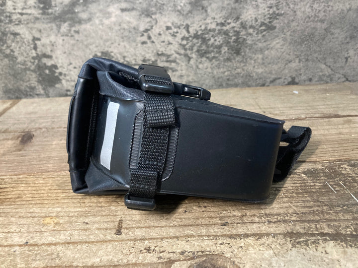 JX741 トピーク TOPEAK サドルバッグ 黒