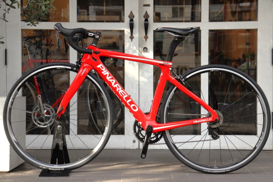 ピナレロ PINARELLO ガン GAN 2016モデル シマノ 5800 105 MIX 11S カーボン ロードバイク 【横浜店】