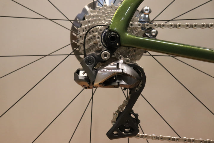 キャノンデール CANNONDALE システムシックス SYSTEMSIX 2019 47サイズ シマノ アルテグラ R8070 Di2 11S カーボン ロードバイク 【仙台店】