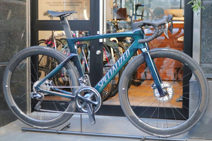 スペシャライズド SPECIALIZED ヴェンジ プロ ディスク VENGE PRO DISC 2020 54サイズ シマノ アルテグラ Di2 R8070 11S カーボン ロードバイク 【東京南麻布店】