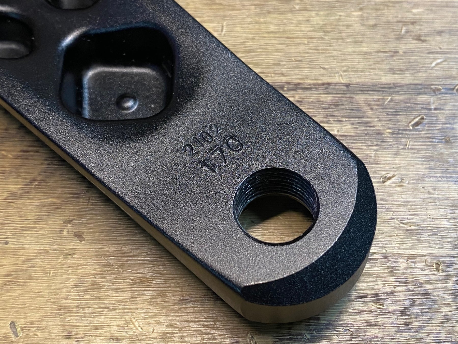 JO840 レースフェイス RACE FACE AEFFECT R クランクセット 170mm 40T